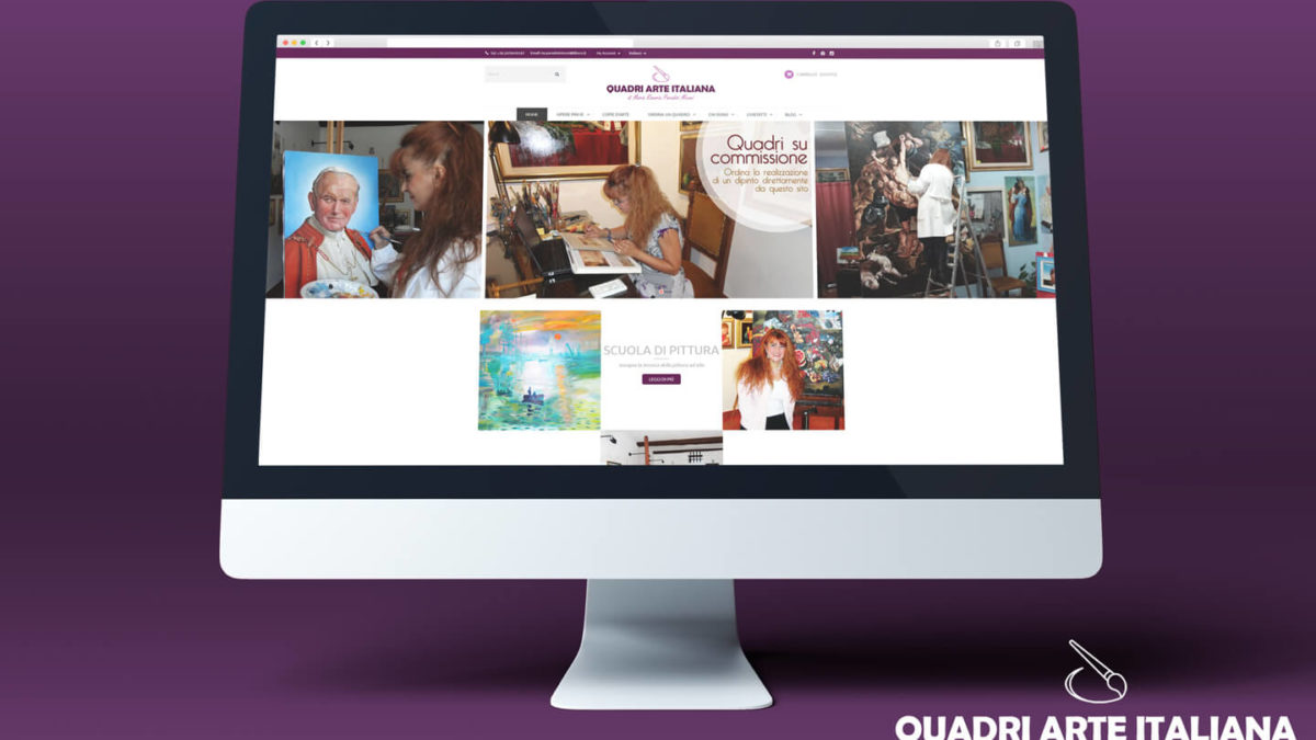 Quadri Arte Italiana