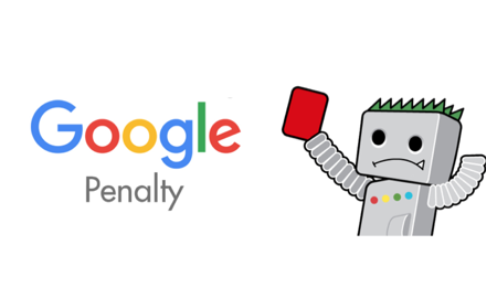 Penalità Google