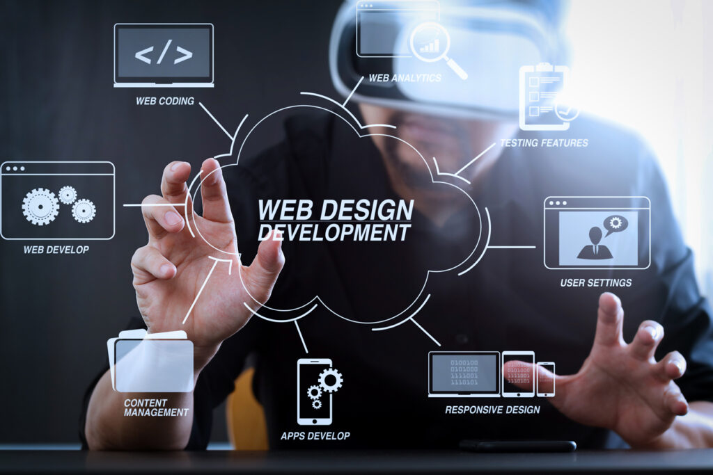 aprire sito internet online