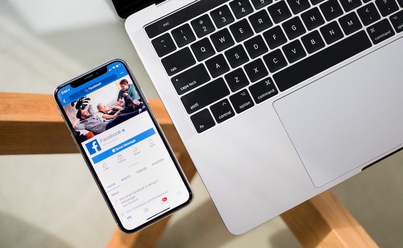 Sito web o pagina social