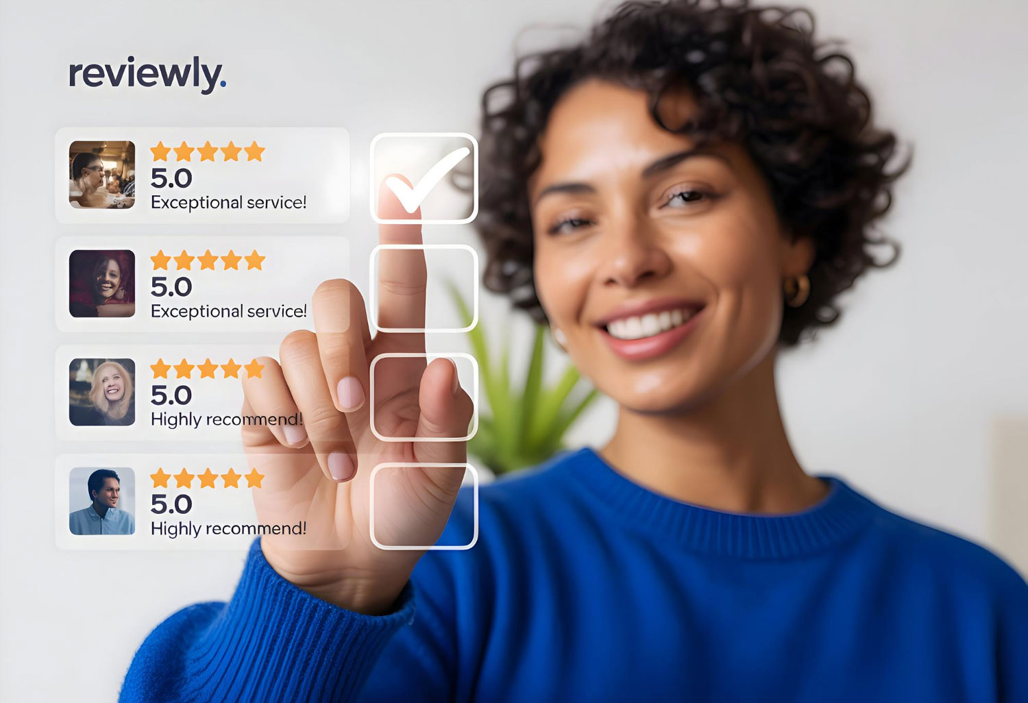 testimonianze recensioni utenti
