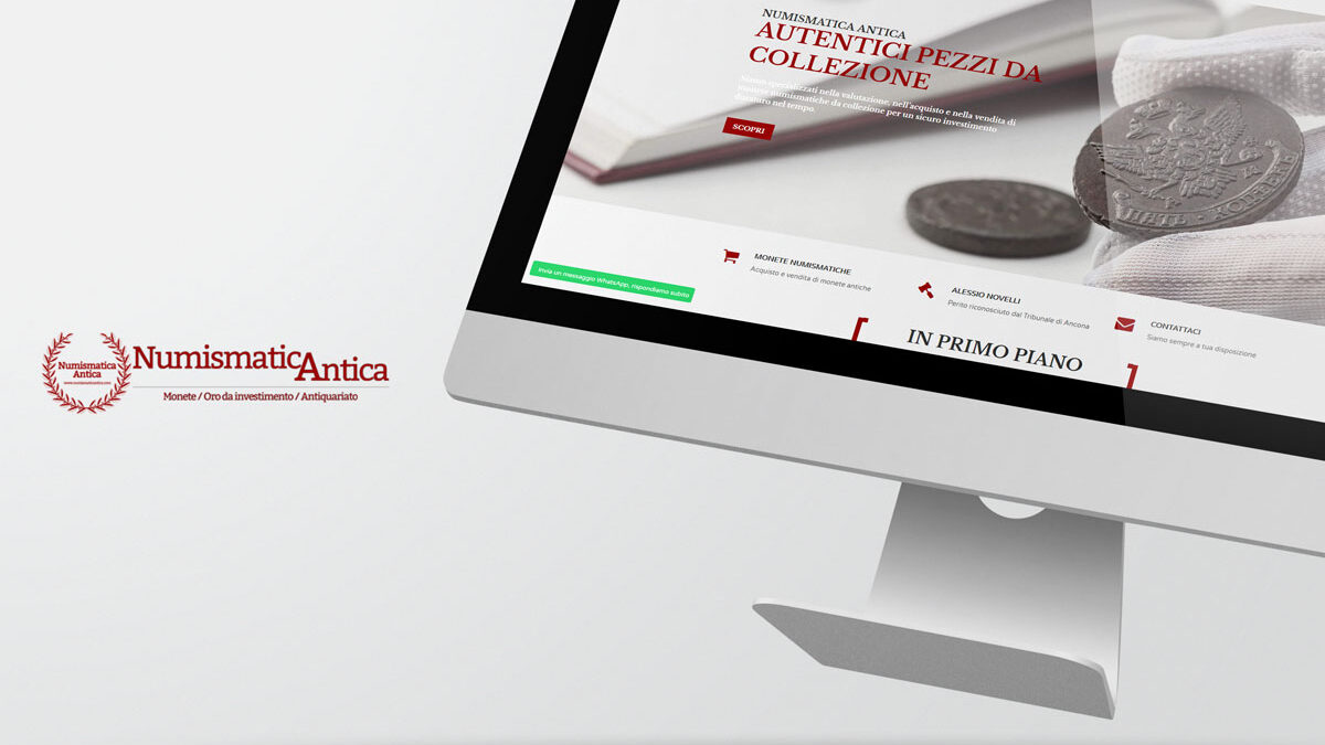 Numismatica Antica – eShop