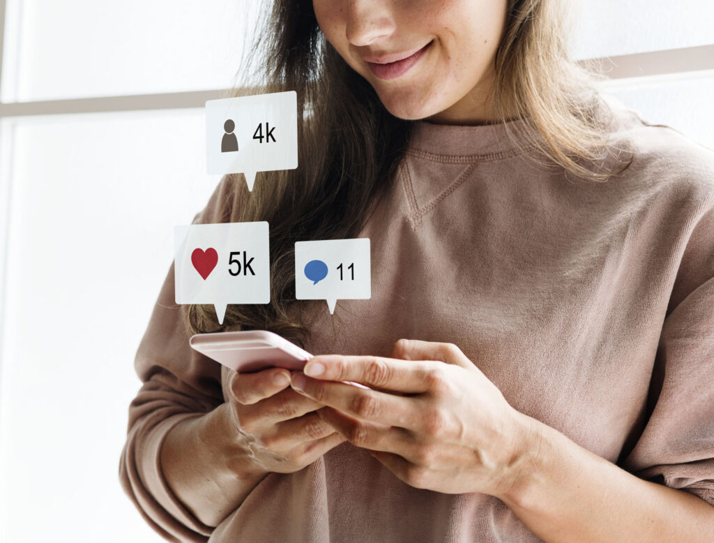 social media manager