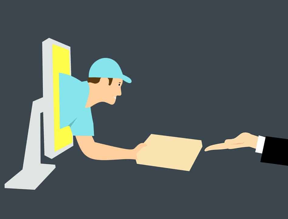 Vantaggi del dropshipping