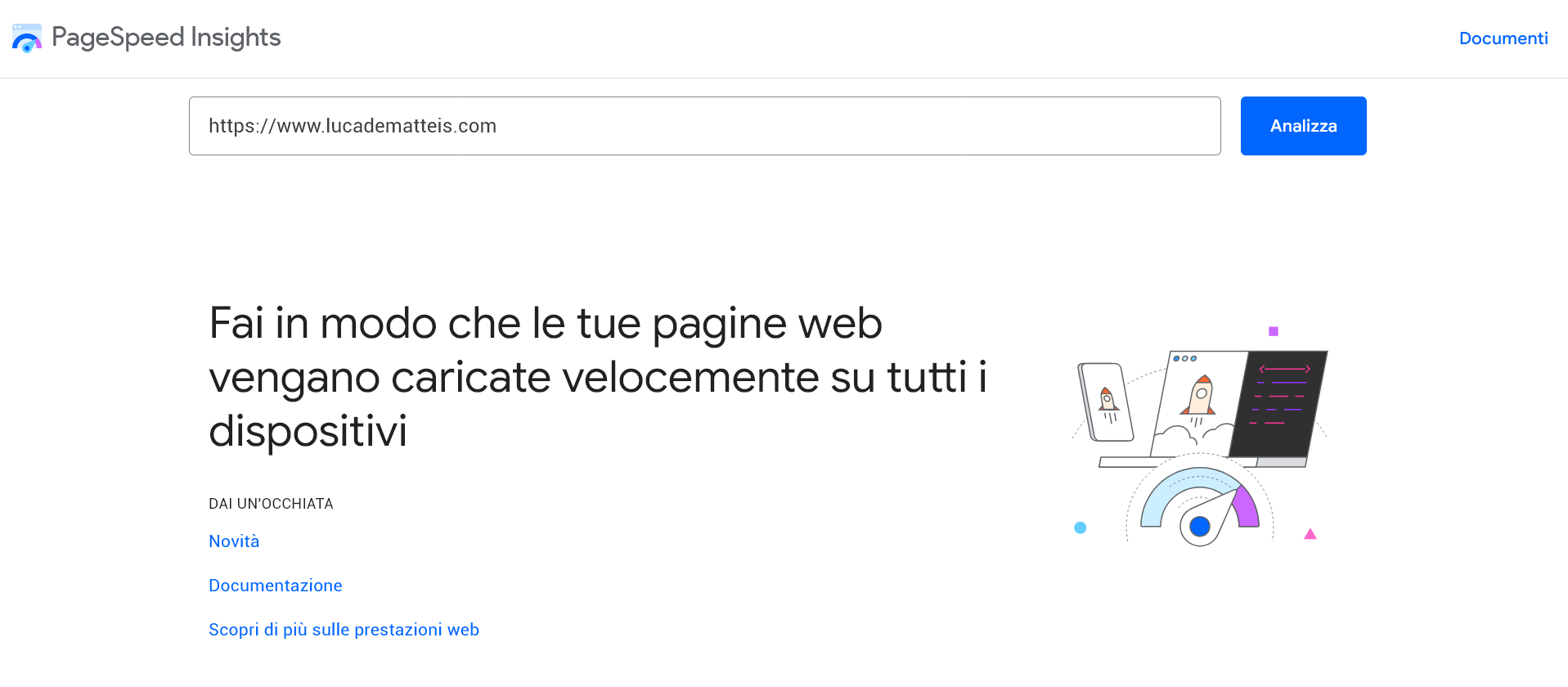 pagespeed