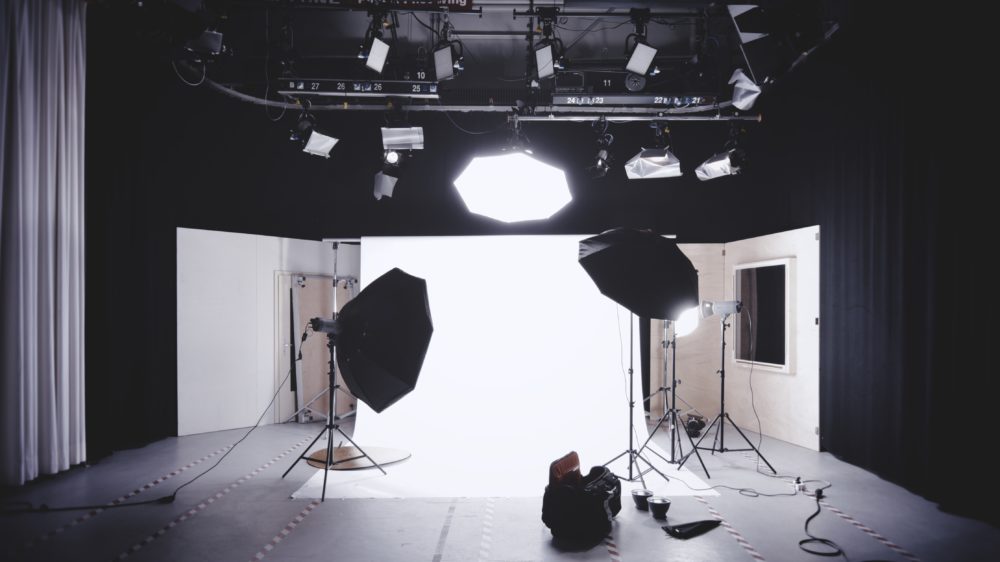 Fotografie professionali sito web