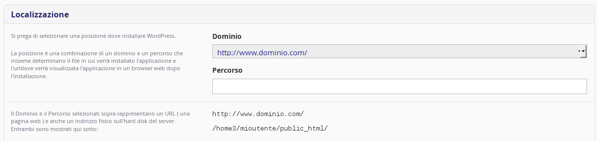 Cpanel Serverplan