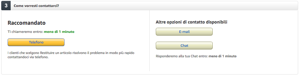 Chat Amazon