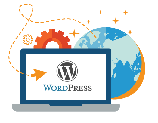 Creazione sito Wordpress