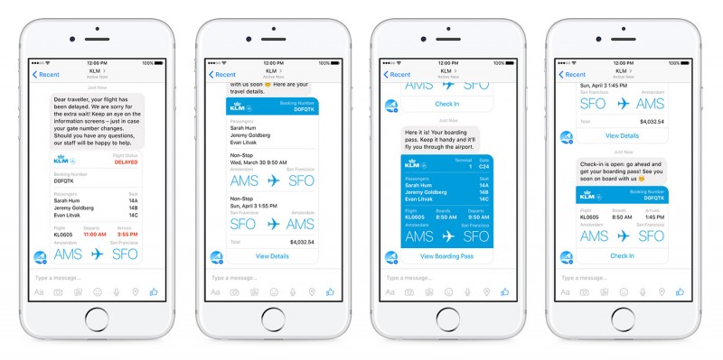 Chatbot Kayak