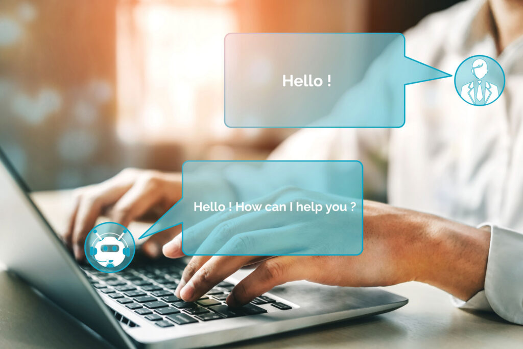 chatbot marketing