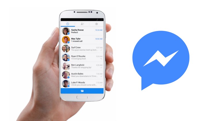 Facebook messenger chatbot