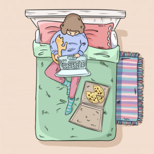 Orari di un freelance