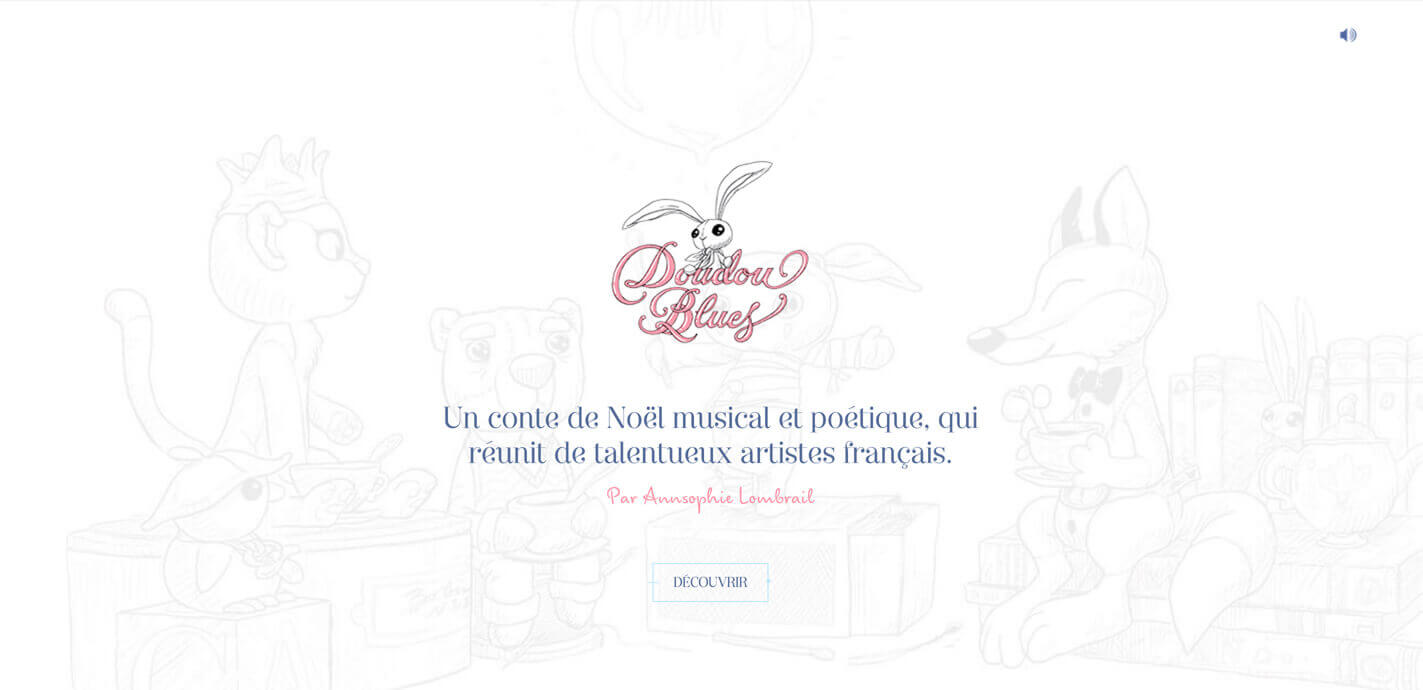 Sito web colore bianco