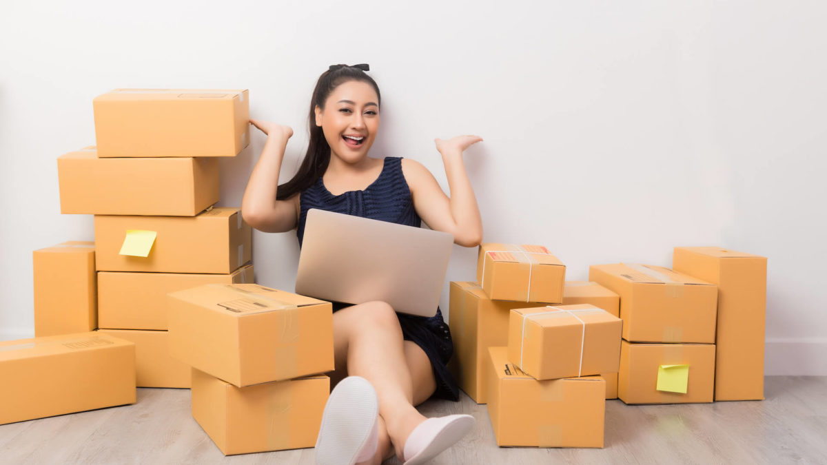 Vendere on-line: guida COMPLETA per vendere su internet