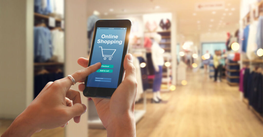 aprire un negozio online