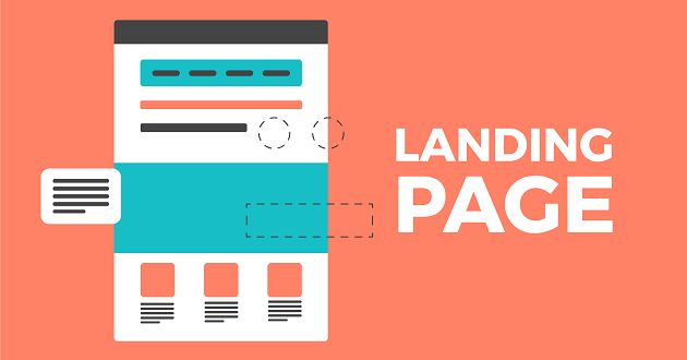 schema landing page