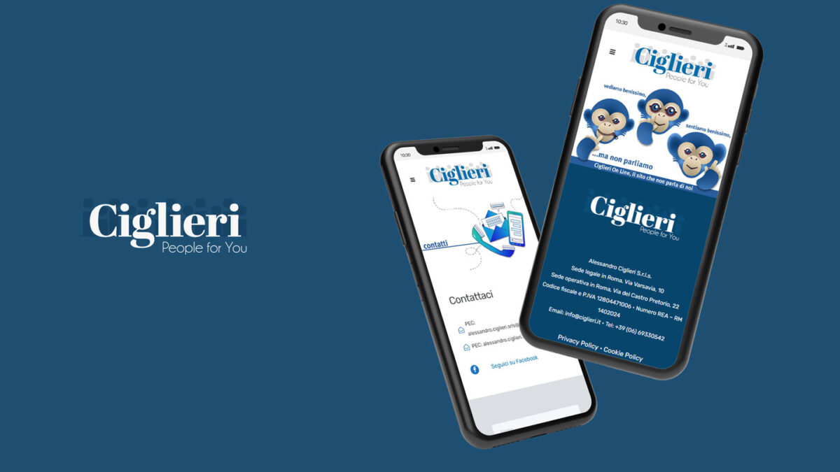 Ciglieri Online
