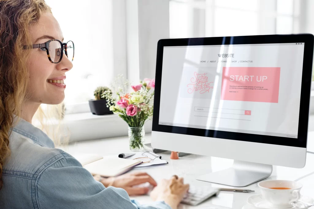 homepage sito