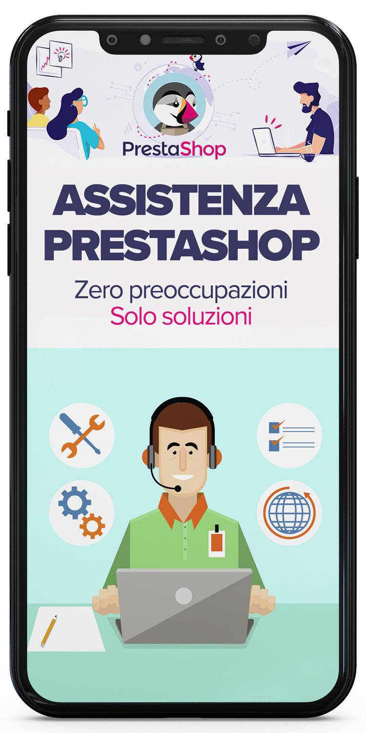 supporto prestashop supporto prestashop