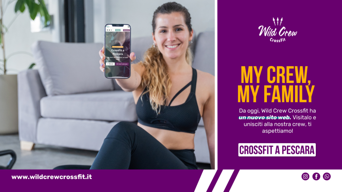 Wild Crew Crossfit