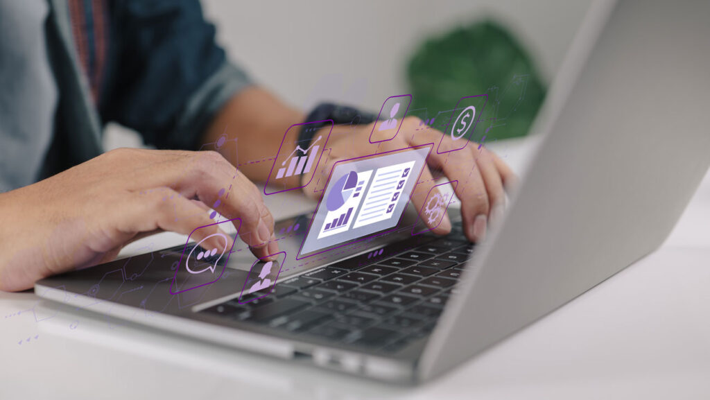 Realizzazione siti web aziendali Roma