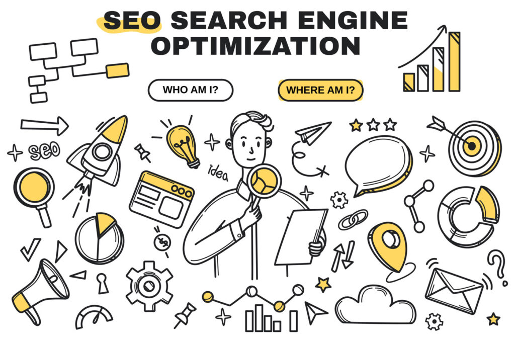 consulente seo roma
