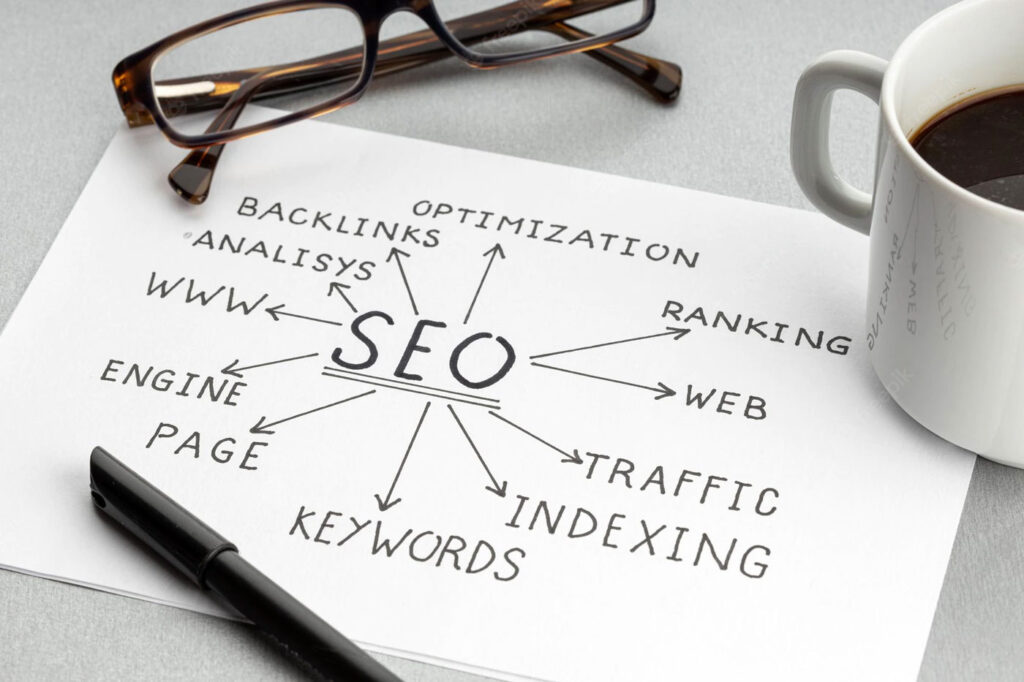 seo marketing locale