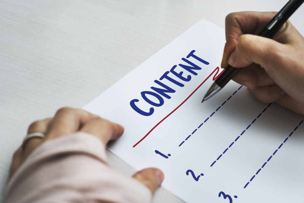 scrittura seo copywriter