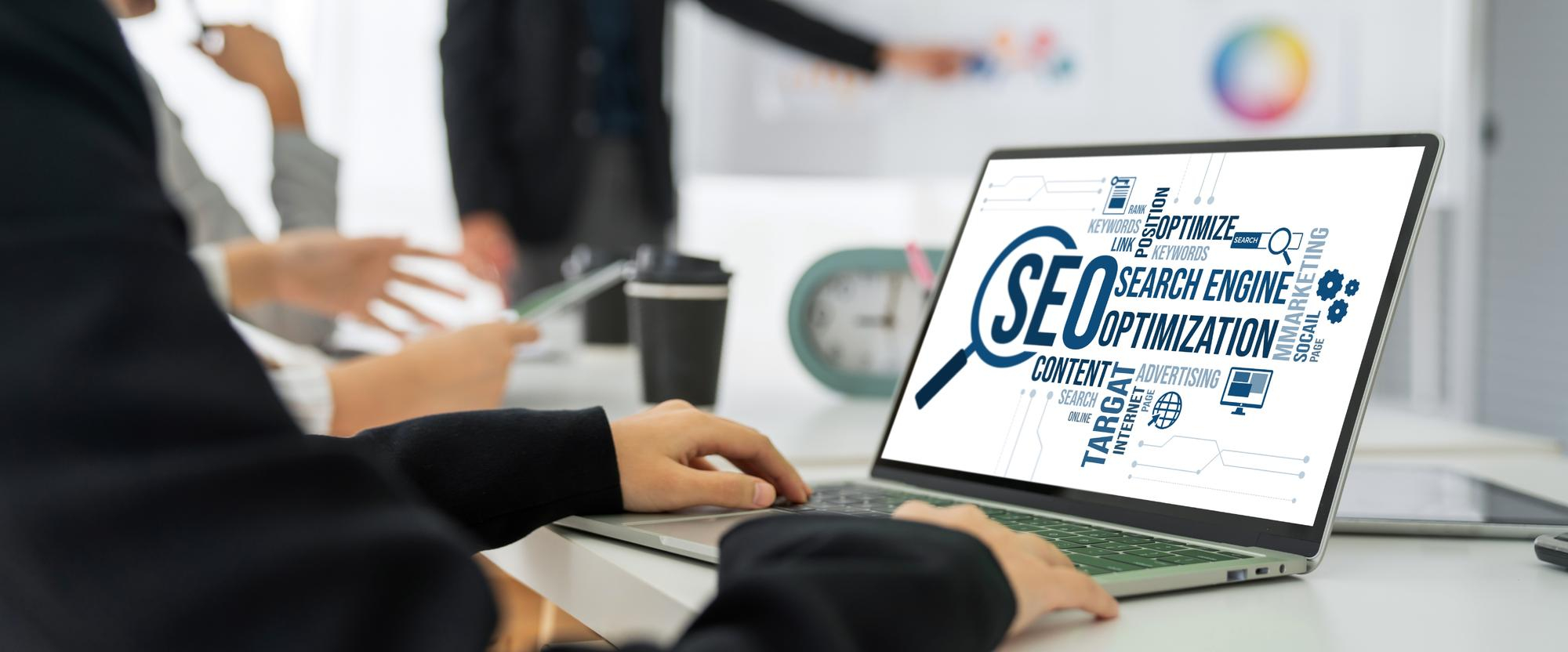 Consulente SEO Freelance