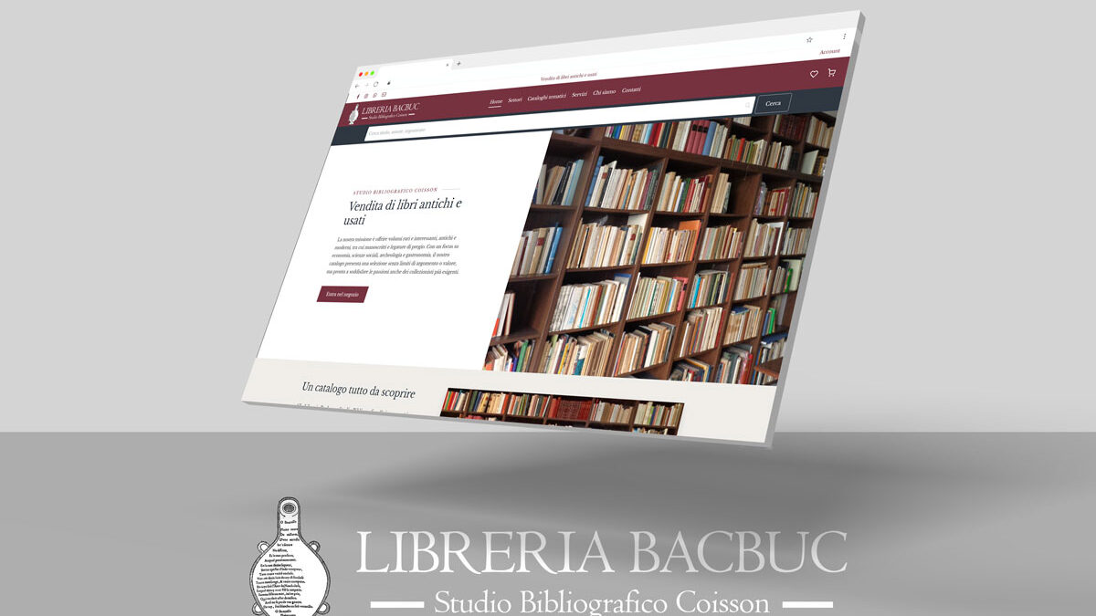 Libreria BacBuc