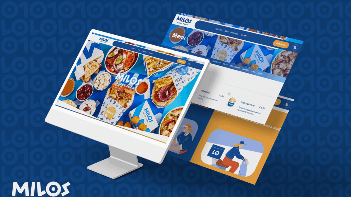 Milos – Greek Food