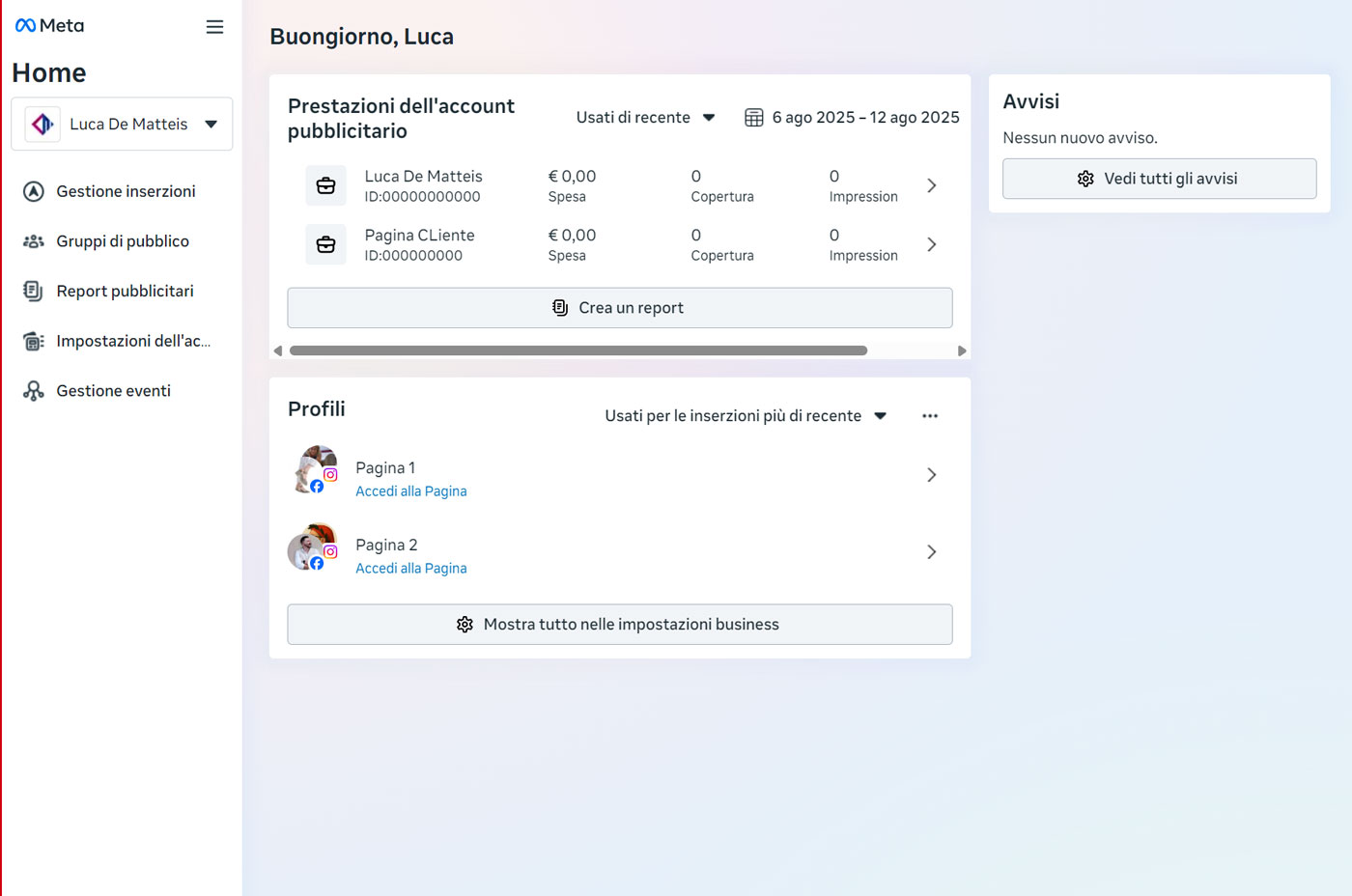 facebook business manager