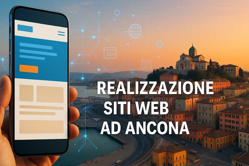creazione siti web Ancona