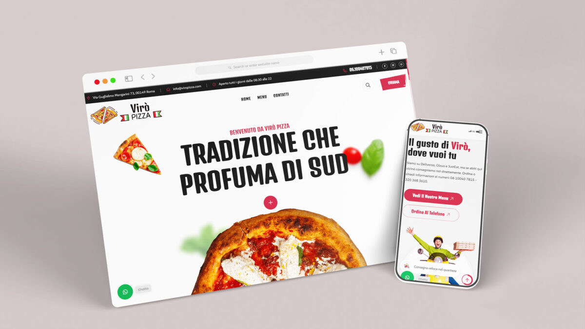 Virò Pizza