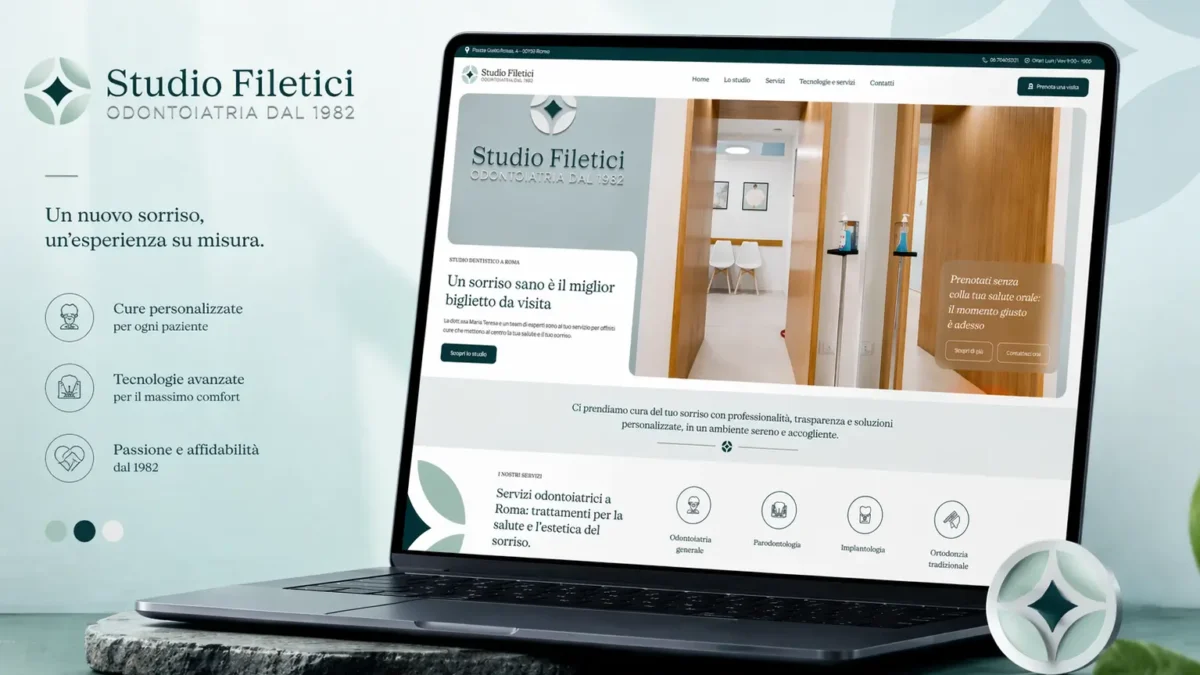Studio Dentistico Filetici
